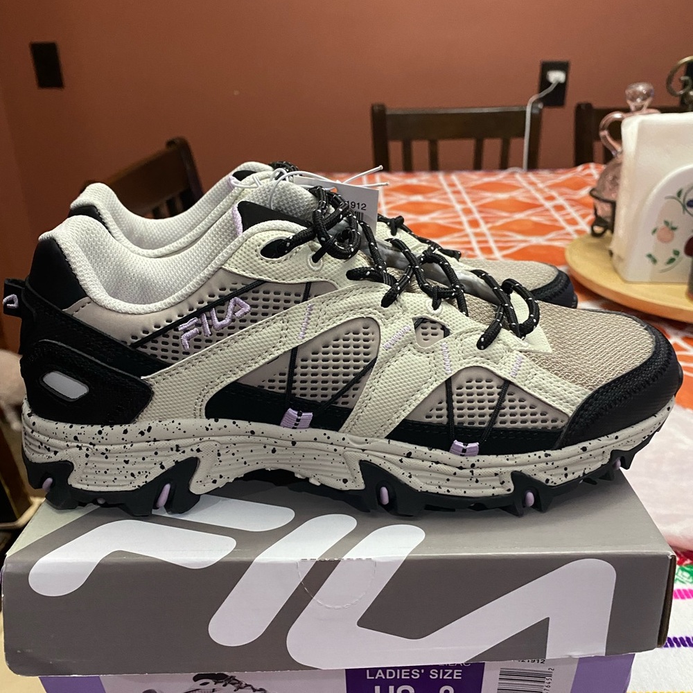 New in Box Fila Shoes